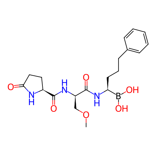 Chemical structure of BindingDB Monomer ID 781901