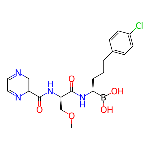 Chemical structure of BindingDB Monomer ID 781906
