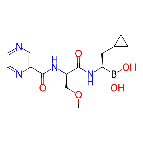 Chemical structure of BindingDB Monomer ID 781912