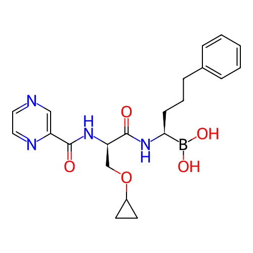 Chemical structure of BindingDB Monomer ID 781914