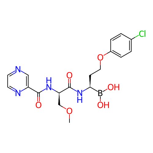 Chemical structure of BindingDB Monomer ID 781915