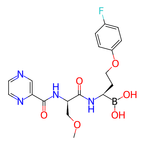 Chemical structure of BindingDB Monomer ID 781917