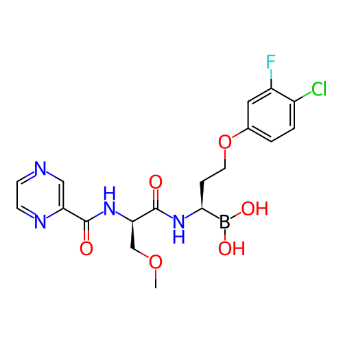 Chemical structure of BindingDB Monomer ID 781919