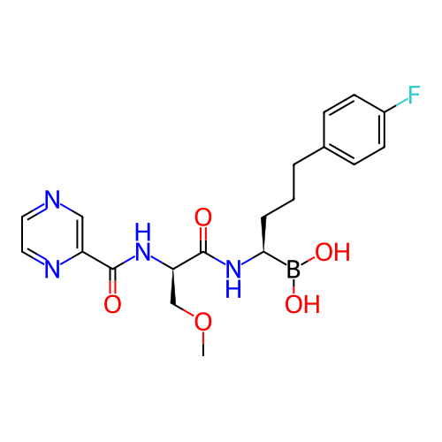 Chemical structure of BindingDB Monomer ID 781926