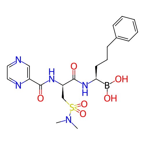 Chemical structure of BindingDB Monomer ID 781929
