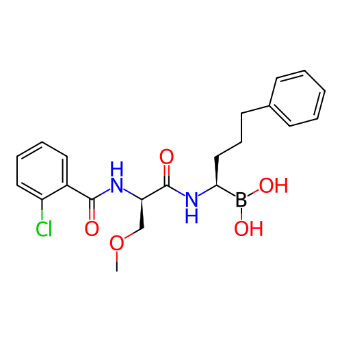 Chemical structure of BindingDB Monomer ID 781946