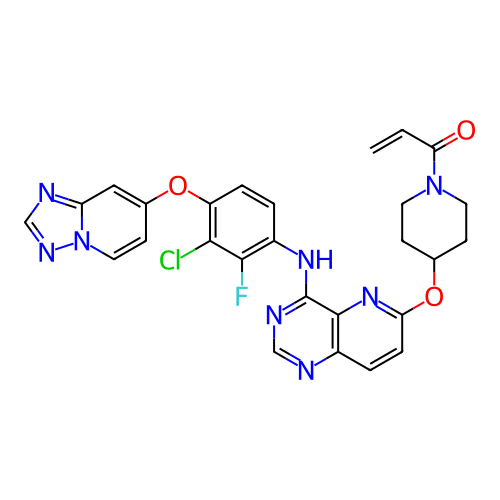 Chemical structure of BindingDB Monomer ID 781956