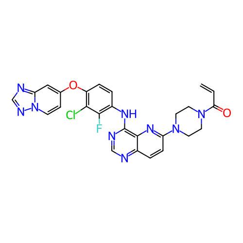 Chemical structure of BindingDB Monomer ID 781973