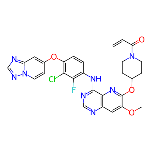 Chemical structure of BindingDB Monomer ID 781982