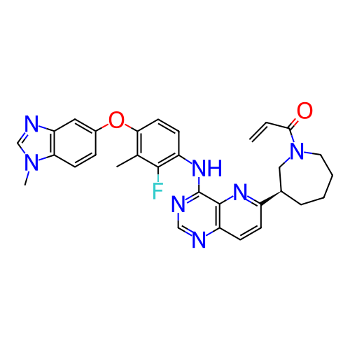 Chemical structure of BindingDB Monomer ID 782088