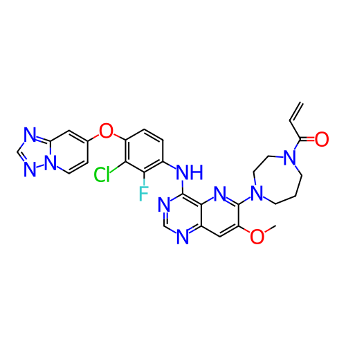 Chemical structure of BindingDB Monomer ID 782096