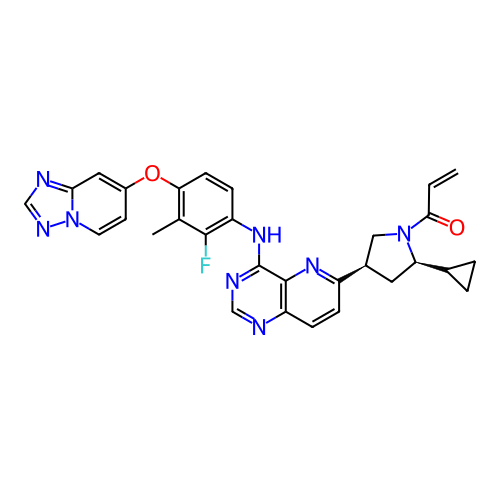 Chemical structure of BindingDB Monomer ID 782245