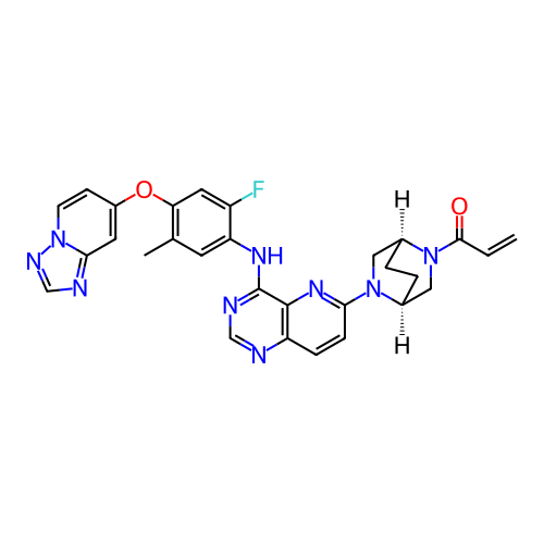 Chemical structure of BindingDB Monomer ID 782262