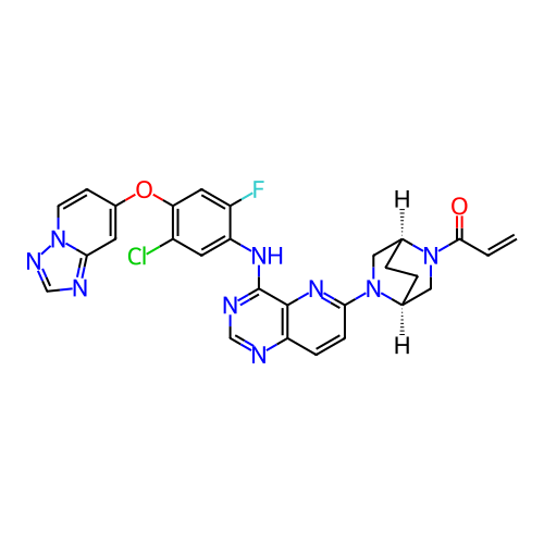 Chemical structure of BindingDB Monomer ID 782264