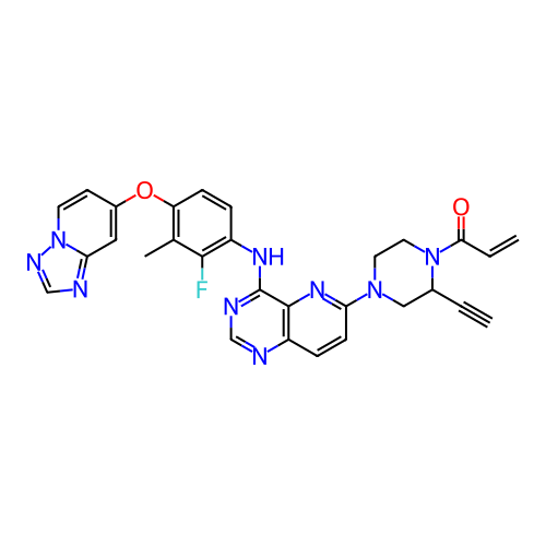 Chemical structure of BindingDB Monomer ID 782265