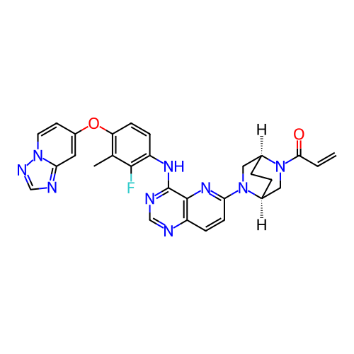 Chemical structure of BindingDB Monomer ID 782274