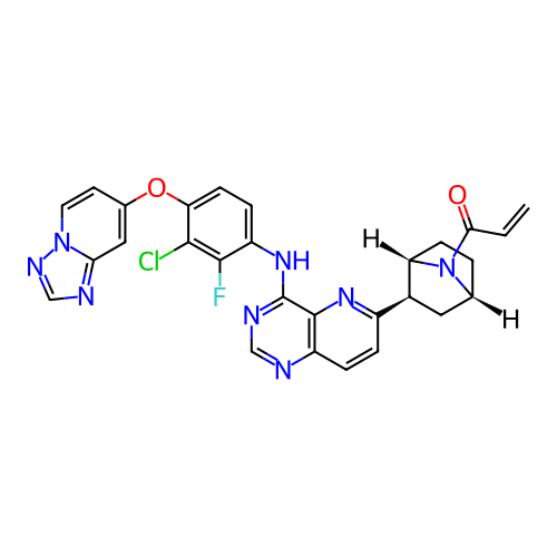 Chemical structure of BindingDB Monomer ID 782347