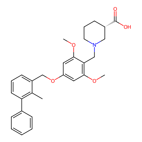 Chemical structure of BindingDB Monomer ID 782402