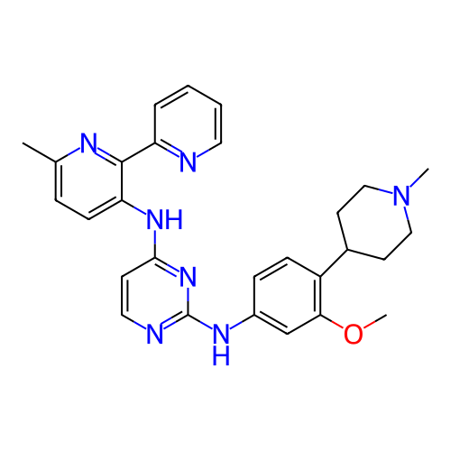 Chemical structure of BindingDB Monomer ID 782405