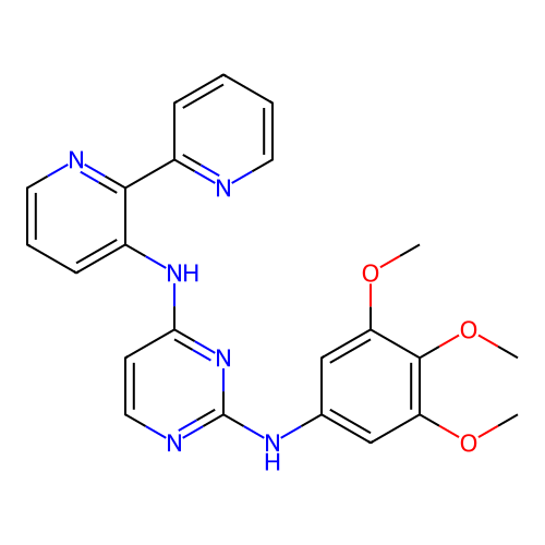 Chemical structure of BindingDB Monomer ID 782406