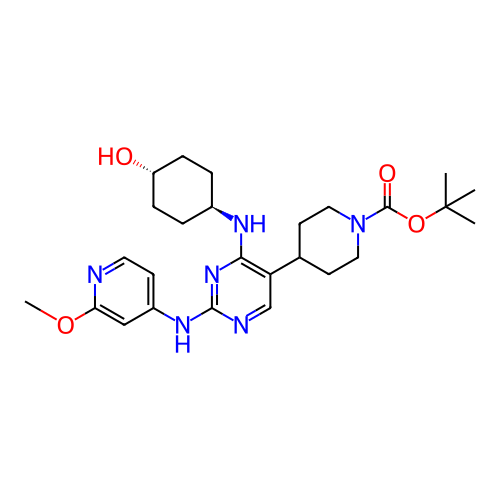 Chemical structure of BindingDB Monomer ID 782408