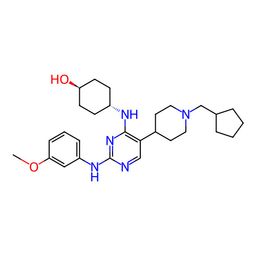 Chemical structure of BindingDB Monomer ID 782410