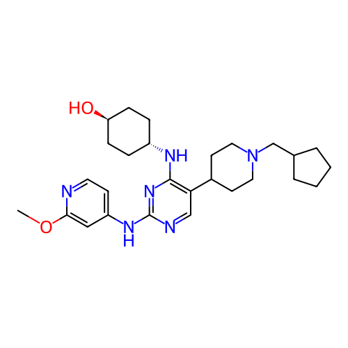 Chemical structure of BindingDB Monomer ID 782411