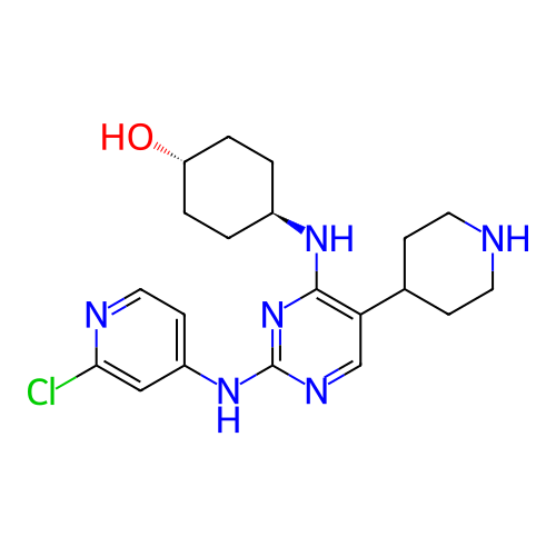 Chemical structure of BindingDB Monomer ID 782415