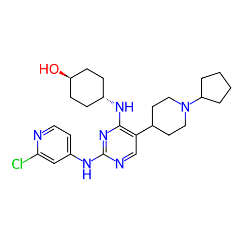 Chemical structure of BindingDB Monomer ID 782418