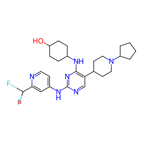 Chemical structure of BindingDB Monomer ID 782419