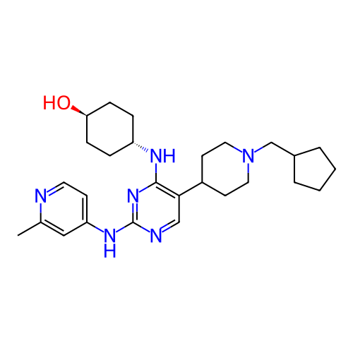 Chemical structure of BindingDB Monomer ID 782421
