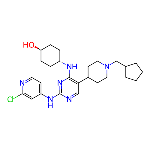 Chemical structure of BindingDB Monomer ID 782422