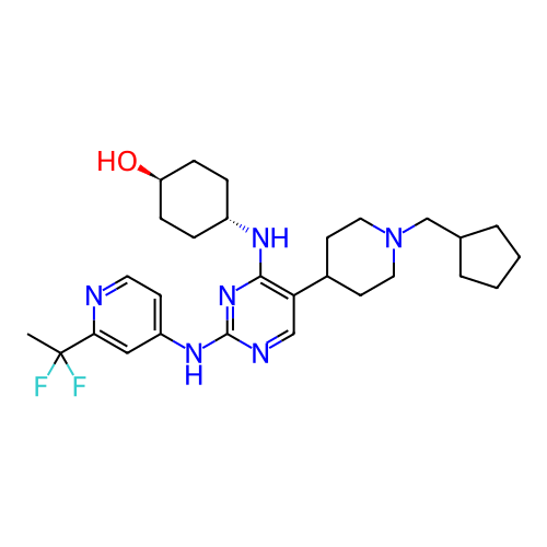 Chemical structure of BindingDB Monomer ID 782424