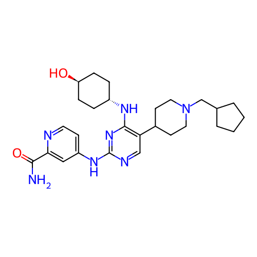 Chemical structure of BindingDB Monomer ID 782426