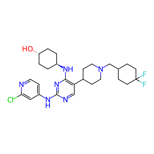 Chemical structure of BindingDB Monomer ID 782436