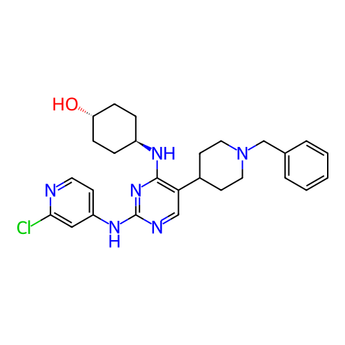 Chemical structure of BindingDB Monomer ID 782438