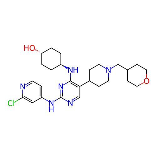 Chemical structure of BindingDB Monomer ID 782440