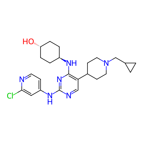 Chemical structure of BindingDB Monomer ID 782452