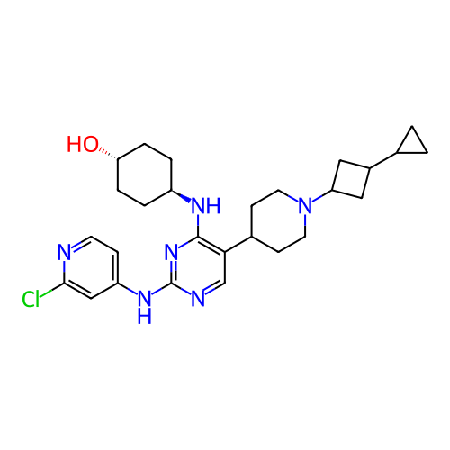 Chemical structure of BindingDB Monomer ID 782455
