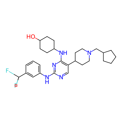 Chemical structure of BindingDB Monomer ID 782456