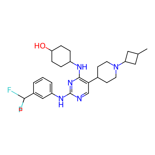 Chemical structure of BindingDB Monomer ID 782460