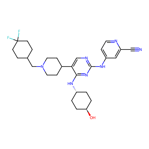 Chemical structure of BindingDB Monomer ID 782462