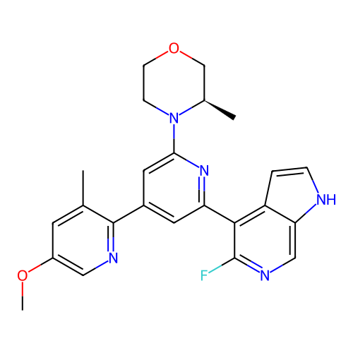 Chemical structure of BindingDB Monomer ID 782470