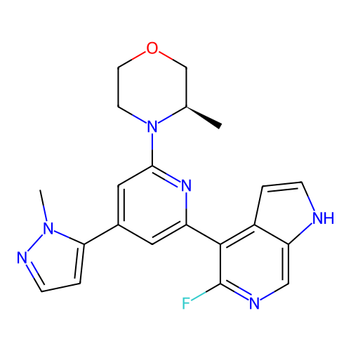 Chemical structure of BindingDB Monomer ID 782473