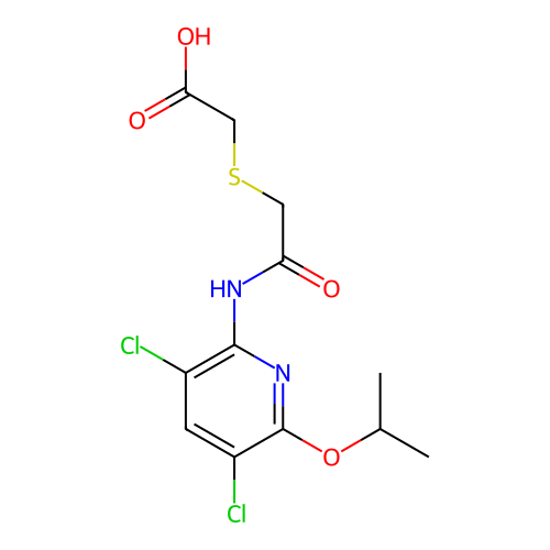 Chemical structure of BindingDB Monomer ID 782476