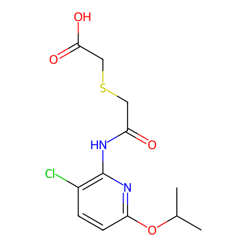 Chemical structure of BindingDB Monomer ID 782477