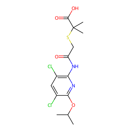 Chemical structure of BindingDB Monomer ID 782478