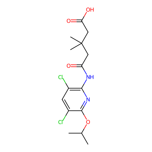 Chemical structure of BindingDB Monomer ID 782479