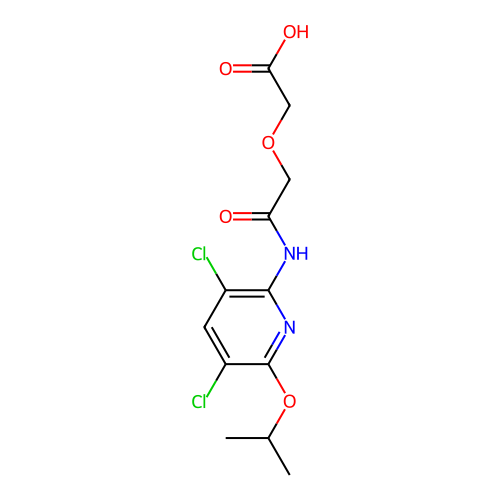 Chemical structure of BindingDB Monomer ID 782480