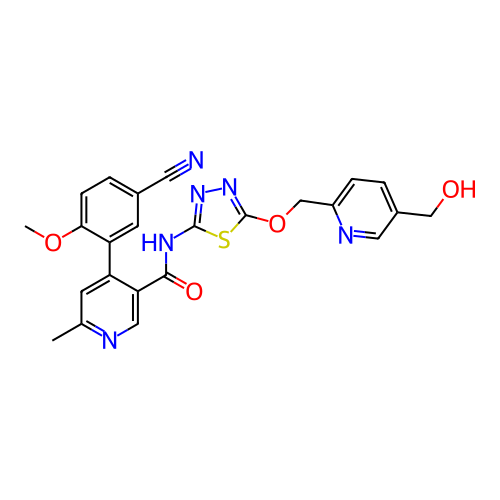 Chemical structure of BindingDB Monomer ID 782557